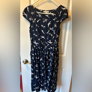 ModCloth vintage style dress
